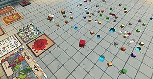 Tabletop Simulator - Dungeon Drop