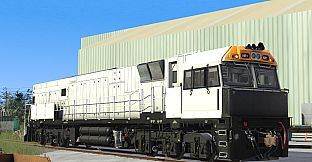 Trainz Plus DLC - NR Class Locomotive - National Rail Mega Pack