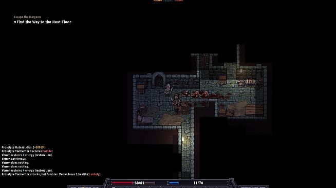 Stoneshard: Prologue