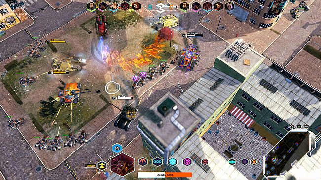 Steel Swarm: APOCALYPSE