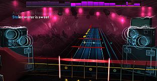 Rocksmith 2014 Edition – Remastered – Thrice - “Deadbolt”