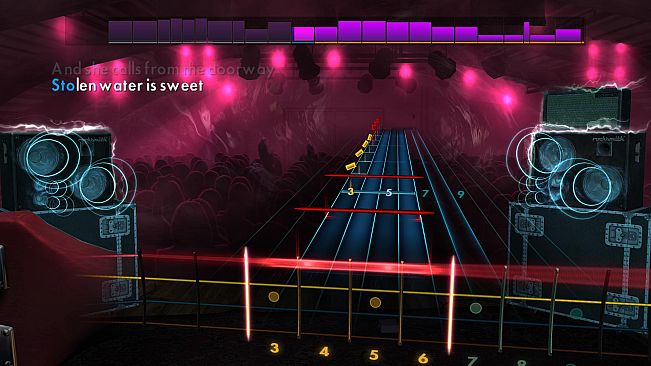Rocksmith 2014 Edition – Remastered – Thrice - “Deadbolt”