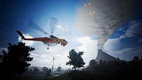 DEATH FIELD: The Battle Royale of Disaster