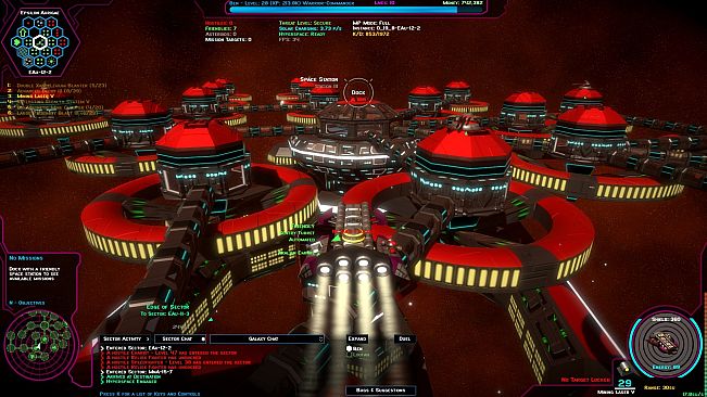 Starfighter: Infinity