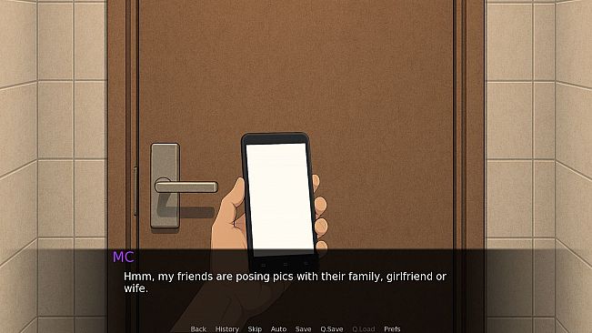 What Every Man Wants