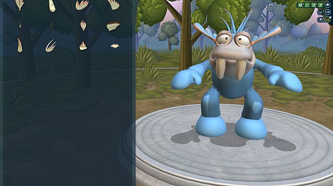 SPORE Creepy & Cute Parts Pack