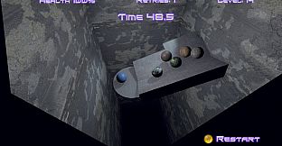 Marble Masters: The Pit