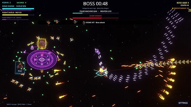 Deep Space Siege