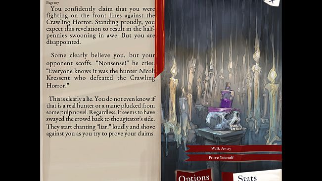 The Hunter's Journals - Return to Wight Chapel