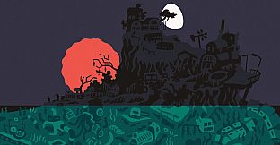 Saltsea Chronicles Wallpaper Pack