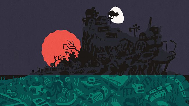 Saltsea Chronicles Wallpaper Pack