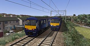 Train Simulator: Suburban Glasgow Northwest: Springburn - Helensburgh Route Add-On