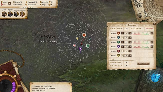 Vagrus - The Riven Realms: Demo (Prologue)