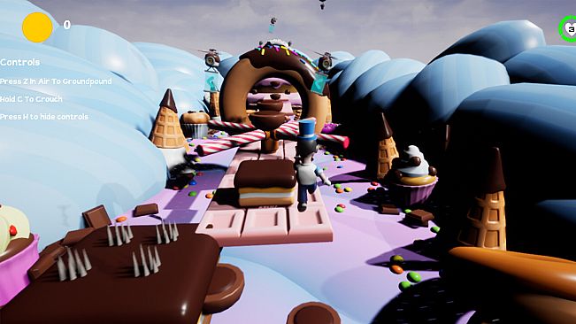 Super Clown Obstacles