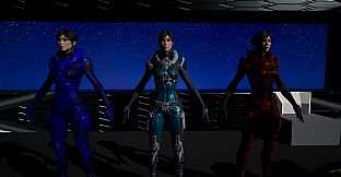 Null G - Skin Pack - Battle School Classics