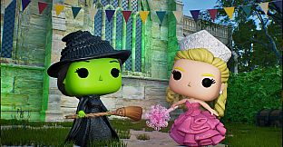 Funko Fusion - Wicked Movie Pack 1