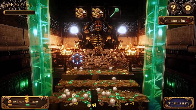 Knock on Fate：The Guardian Pusher