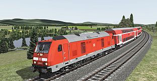 Train Simulator: Allgäubahn: Kempten - Lindau & Immenstadt - Oberstdorf Route Add-On