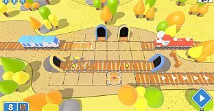 Railway Routes