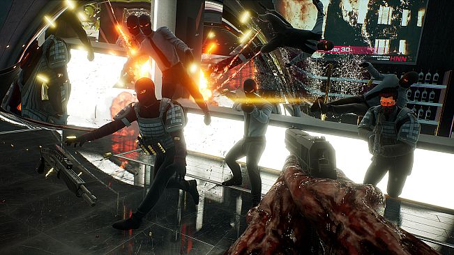 Trepang2 - Survival Mode DLC