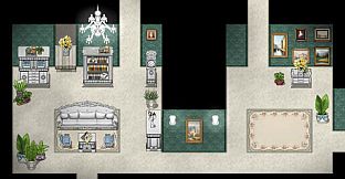 RPG Maker MZ - KR Spirit of France Tileset