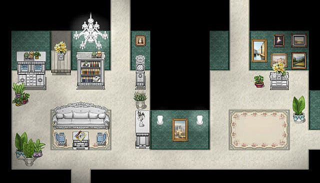 RPG Maker MZ - KR Spirit of France Tileset