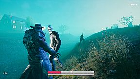 Lost City of Vampires