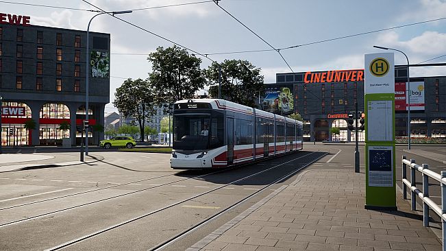 City Transport Simulator: StadtRegioTram