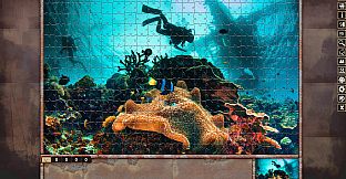 Pixel Puzzles Traditional Jigsaws Pack: Variety Pack 11