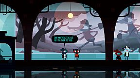 Night in the Woods