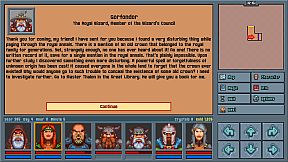 Legends of Amberland: The Forgotten Crown