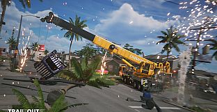 TRAIL OUT | Steel Wheels