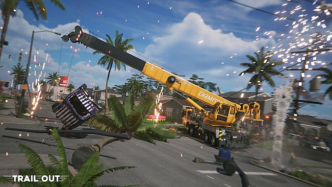 TRAIL OUT | Steel Wheels