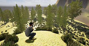 Lost Island survivor: Lovely grandpa