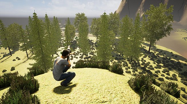 Lost Island survivor: Lovely grandpa