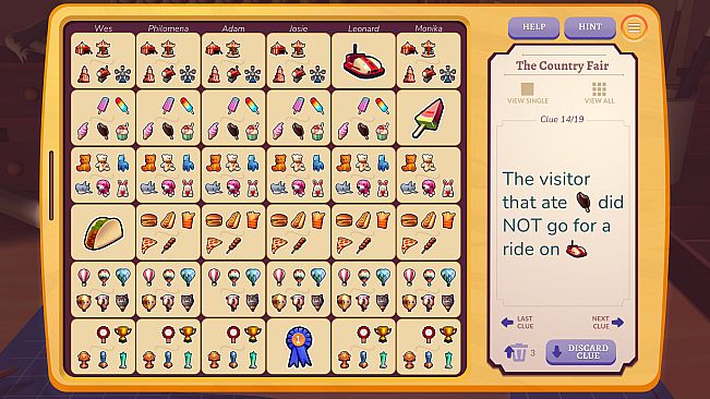 Logic Town - Country Fair