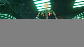 ZONE OF THE ENDERS THE 2nd RUNNER : M∀RS / アヌビス ゾーン・オブ・エンダーズ : マーズ