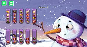 Christmas Sort Puzzle
