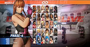 [Revival] DOA6 Sexy Bunny Costume Set