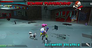 ZPG - Alienware Backpack