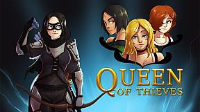 Queen Of Thieves