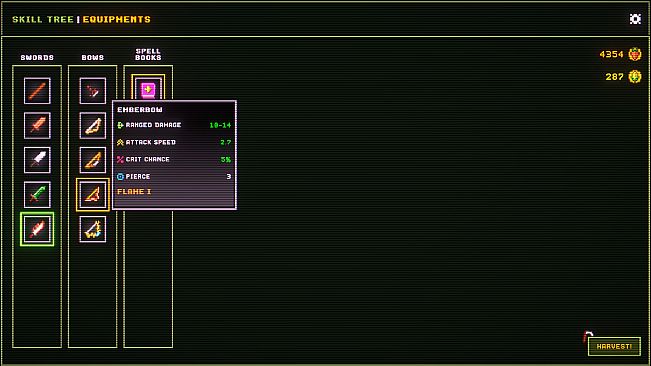 Agrivore: Incremental Farming