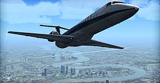 FSX: Steam Edition - Embraer ERJ 145LR Add-On