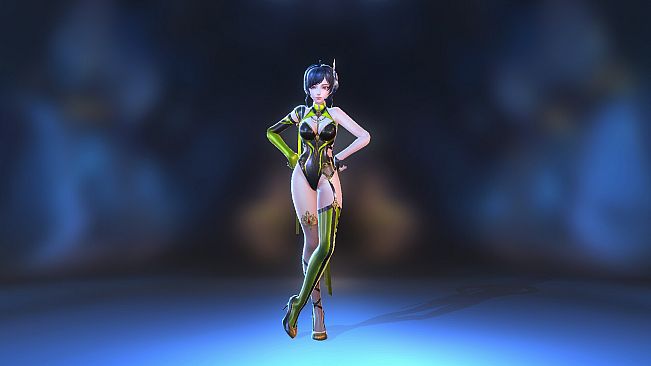 Angel Legion-DLC Phantom (Green)