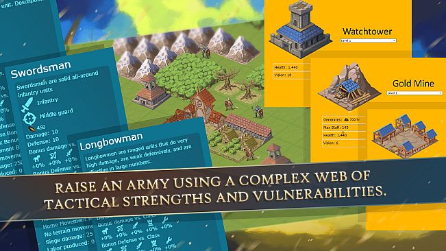 Windsor - Grand Strategy MMO