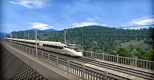 Train Simulator: CRH380D EMU Add-On