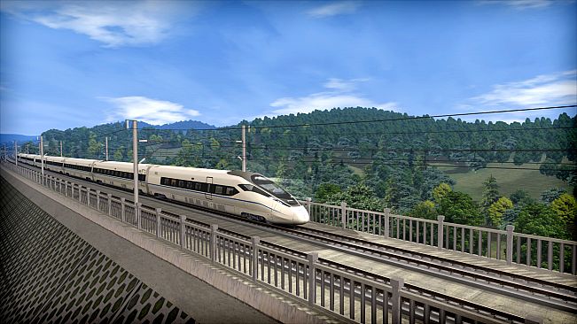 Train Simulator: CRH380D EMU Add-On