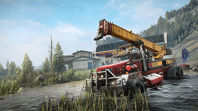 SnowRunner - Season 10: Fix & Connect