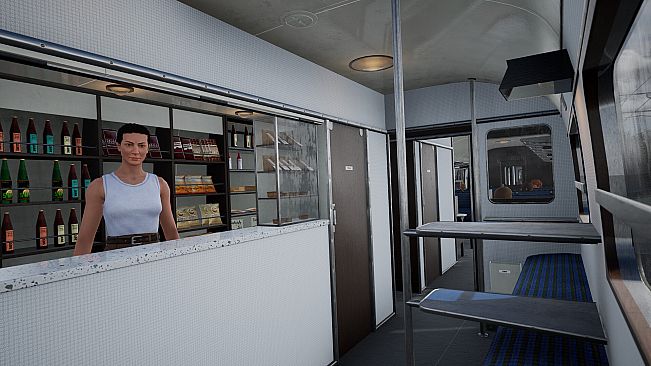 Train Sim World 5: BR Class 86/2 & Mk2F Coaches Loco Add-On