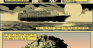 Drug Dealer Simulator 2: New Life - A Comic Book Prequel